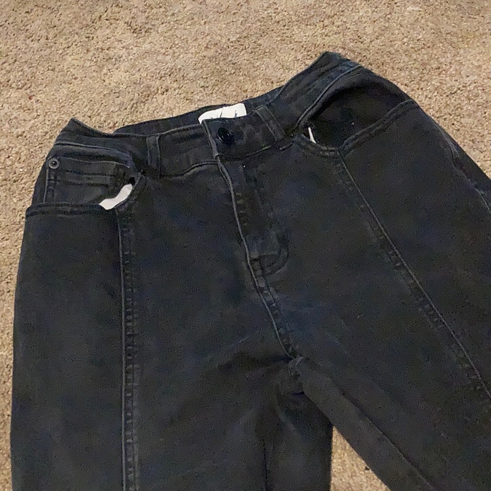Black pants